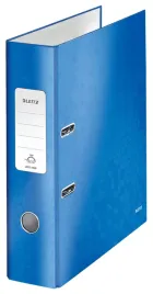 segregator-na-dokumenty-a4-80mm-niebieski-leitz-wow-10050036
