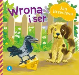 wrona-i-ser-wiersze-jan-brzechwa-skrzat