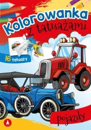 kolorowanka-z-tatuazami-pojazdy-skrzat