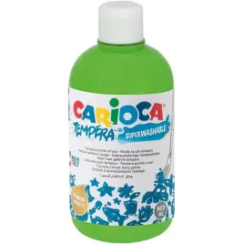 farba-tempera-jasnozielona-500ml-40427-13-carioca