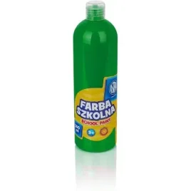 farba-plakatowa-szkolna-500-ml-zielona-jasna-astra