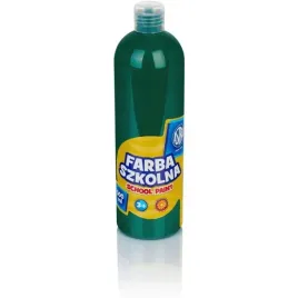 farba-plakatowa-szkolna-500-ml-zielona-ciemna-astra