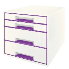 pojemnik-z-4-szufladami-organizer-leitz-wow