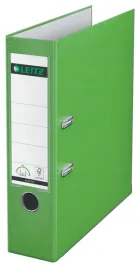 segregator-na-dokumenty-a4-80mm-jasny-zielony-10105050-leitz