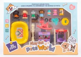 zestaw-domek-dla-pieskow-figurki-akcesoria-legowisko-pets-world-3