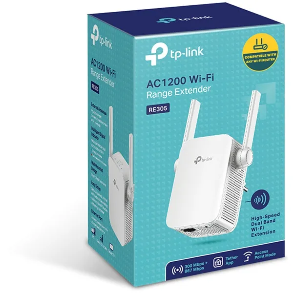 repeater-tp-link-re305