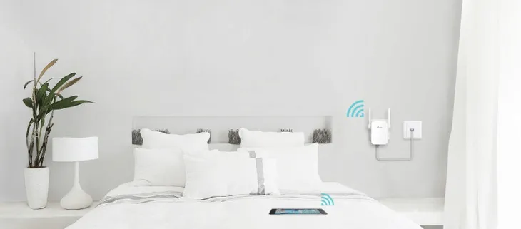 repeater-tp-link-re305