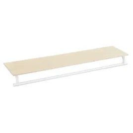 songmics-wieszak-scienny-z-polka-na-ubrania-109-cm-bialo-bezowy