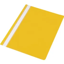 skoroszyt-na-dokumenty-a4-twardy-pvc-10-sztuk-zolty-panta-plast