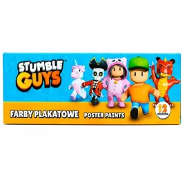 stumble-guys-farby-plakatowe-12-kolorow-x-20ml