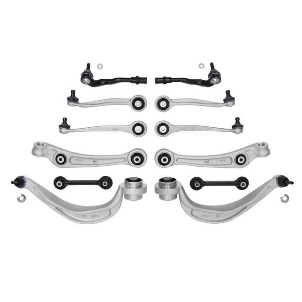 KOMPLET ZESTAW WAHACZY przód AUDI A4 B8 (8K2, 8K5), A5 (8T3, 8TA, 8F7)