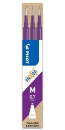 wklad-x3-wymazywalny-frixion-07mm-fioletowy-pilot