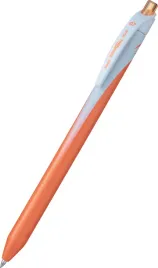 pioro-kulkowe-zelowe-07mm-pomaranczowe-pentel