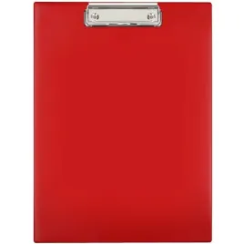 deska-z-klipsem-clipboard-a4-czerwona-biurfol