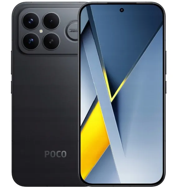 POCO F8 ULTRA 16 GB / 512 GB 5G czarny