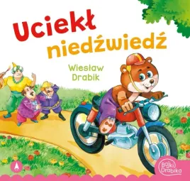 uciekl-niedzwiedz-wieslaw-drabik-wiersze-skrzat