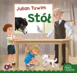 stol-julian-tuwim-wiersze-skrzat