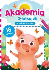 akademia-3-latka-ze-swinka-lucynka-skrzat