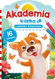 akademia-4-latka-z-pieskiem-kacperkiem-skrzat