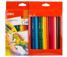 kredki-olowkowe-trojkatne-colorun-18-kolorow-zestaw-deli