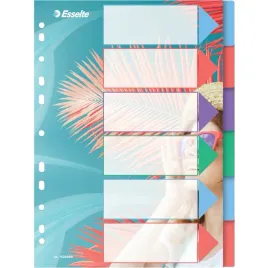 przekladki-do-segregatora-pp-a4-6-przekladek-colourbreeze-esselte