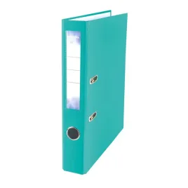segregator-na-dokumenty-petite-office-a4-50mm-turkusowy-strigo