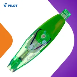 korektor-w-tasmie-pilot-4mm-6m-zielony