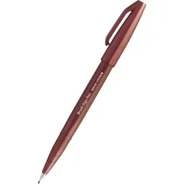 pisak-pedzelkowy-do-kaligrafii-brush-sign-pen-brazowy-pentel