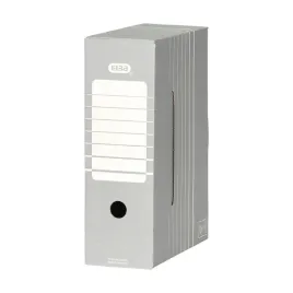 karton-pudlo-archiwizacyjne-pudelko-a4-10cm-szare-elba