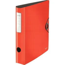 segregator-solid-active-pp-65mm-czerwony-leitz-10481020