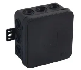 puszka-natynkowa-pusta-12-wlotow-viplast-v5-klik-czarna-ip54-75x75x41mm-035-05