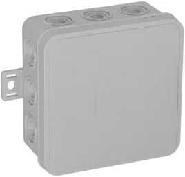 puszka-natynkowa-pusta-12-wlotow-viplast-v6-klik-szara-ip54-85x85x41mm-036-03