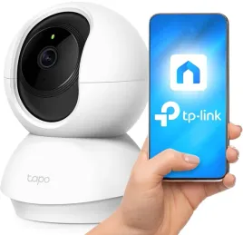 kamera-tp-link-tapo-c210-obrotowa-hd