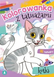kolorowanka-z-tatuazami-kotki-skrzat