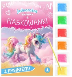 jednorozce-zadanka-and-piaskowanki-rysikiem-skrzat