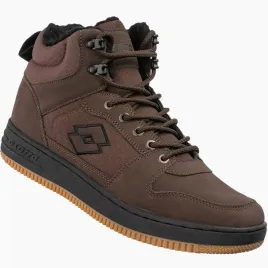 buty-sportowe-meskie-uniseks-ocieplane-zimowe-sneakersy-brazowe-lotto-45
