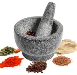 mozdzierz-granitowy-z-tluczkiem-13-cm-do-ziol-przypraw-orzechow-lekow