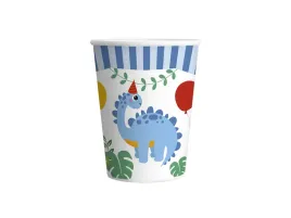 kubeczki-papierowe-dinozaury-250-ml-8-szt