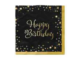serwetki-urodzinowe-happy-birthday-czarne-33-cm-16-szt