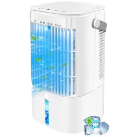 wentylator-przenosny-mobilny-termowentylator-renfox-yp2306-bialy-5w1-led