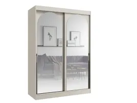szafa-dwudrzwiowa-malvio-o-szer-150-cm-kaszmir-z-lustrem-przesuwne-drzwi