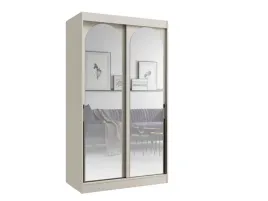 szafa-malvio-120-cm-kaszmir-z-lustrem-2-drzwi-przesuwne