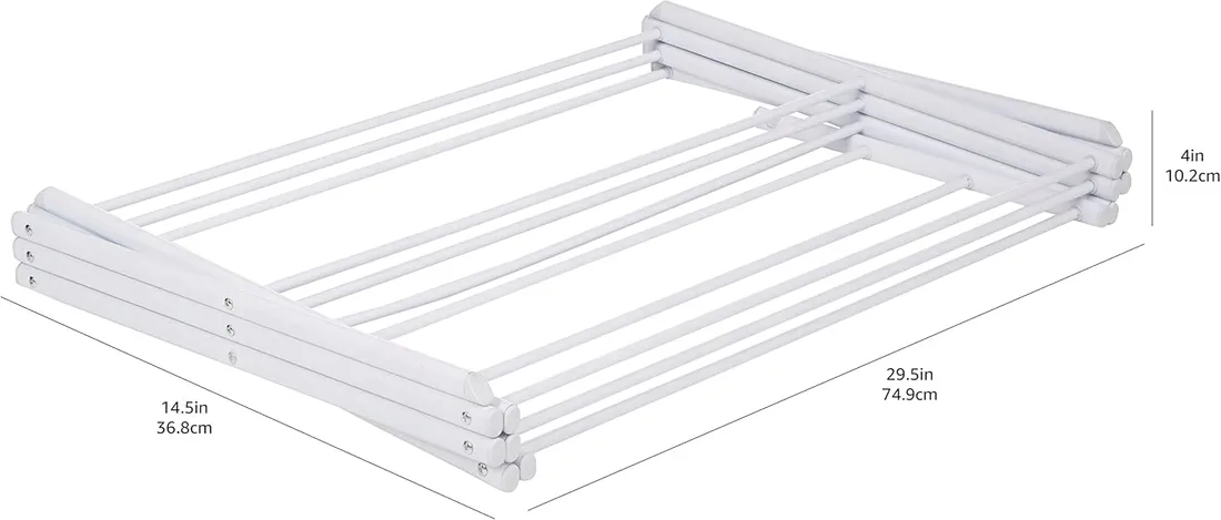 amazon-basics-suszarka-na-pranie