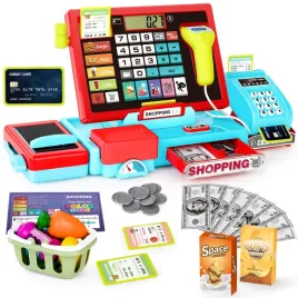 elektroniczna-kasa-dla-dzieci-ze-skanerem-i-funkcja-muzyki-52-akcesoria