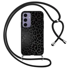 etui-foonary-samsung-galaxy-s24-5g-panterka-z-czarnym-lancuszkiem