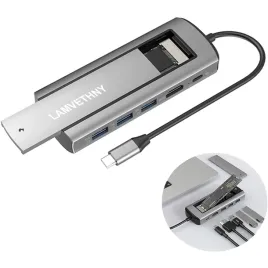 koncentrator-anker-a8385-6-w-1-wyswietlacz-4k-obsluga-macbook-100w