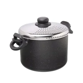 moneta-etnea-garnek-do-makaronu-22-cm-z-pokrywka-aluminium-czarny
