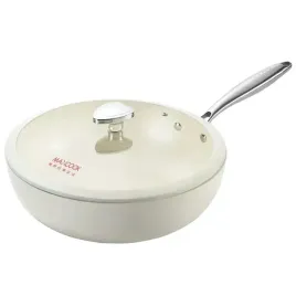 patelnia-maxcook-mcc7504-biala-32cm