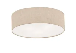 plafon-okragly-fischer-and-honse-60-bezowy