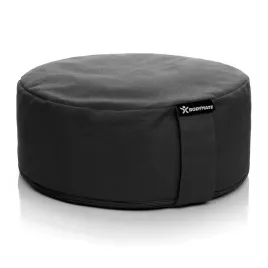 poduszka-bodymate-model-srednica-31-cm-czarny-z-wypelnieniem-gryki